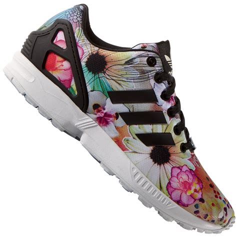 adidas original schuhe blumen